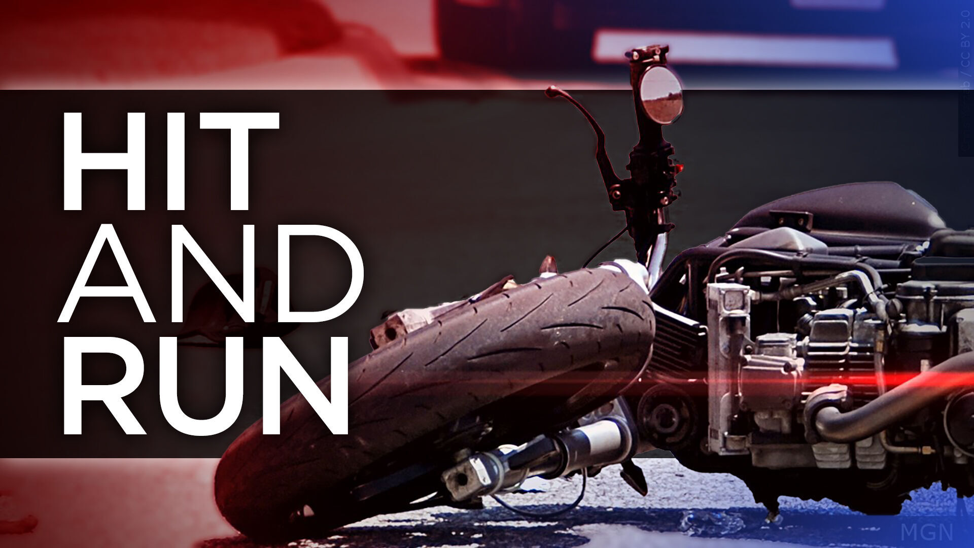 Woman charged with DUI after hit-and-run crash with motorcycle